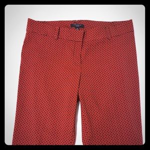 Ann Taylor ankle length pant
